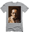 Erwin Schrodinger Physicist By Mary Bassett Mary Bassett T-Shirt