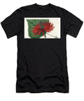 Erythrina Variete Tropical Red Flower Tree Sydenham Teast Edwards T-Shirt