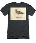 Eskimo Curlew Numenius Borealis O1 Historic Illustrations T-Shirt