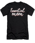 Essential Oils Aromatherapy Relaxation Essential Mom Crazy Squirrel T-Shirt