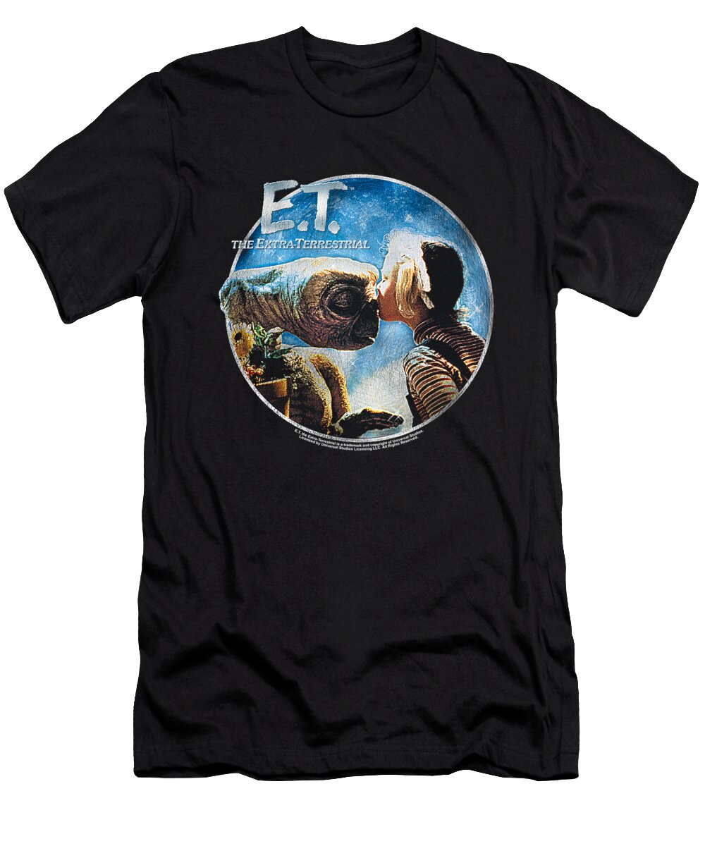 Et Gertie Kisses Brand a T-Shirt