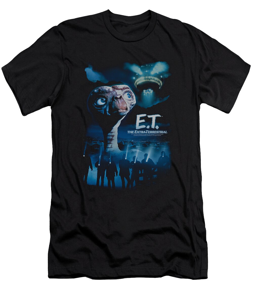 Et Going Home Brand a T-Shirt