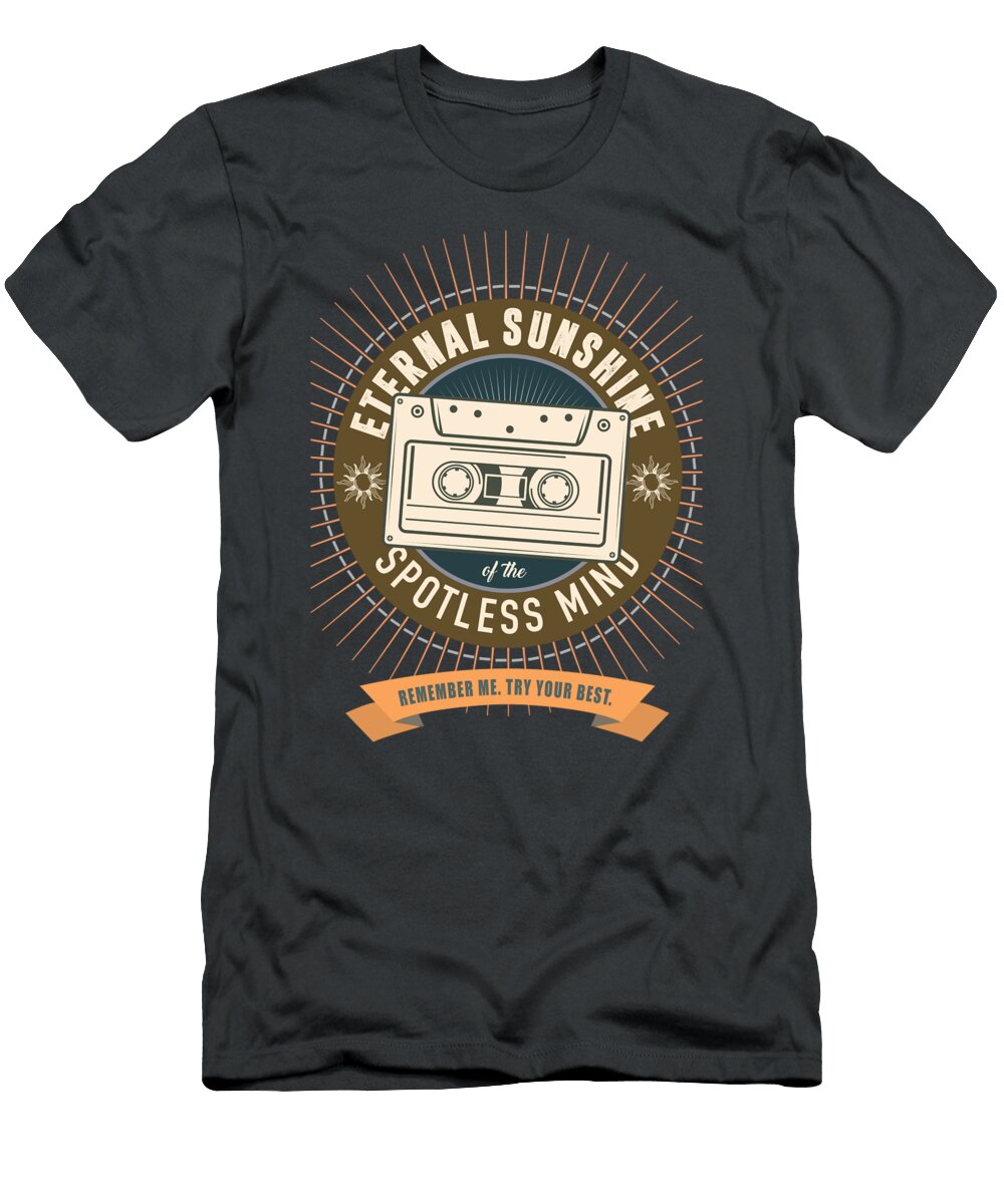 Eternal Sunshine of the Spotless Mind Alternative Movie Poster Movie Poster Boy T-Shirt