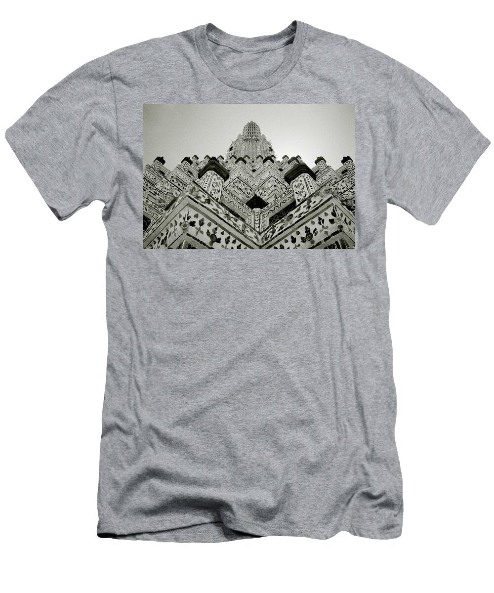 Ethereal Beauty of Wat Arun Shaun Higson T-Shirt