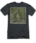 Euclid and the Geometry Hans Brosamer T-Shirt
