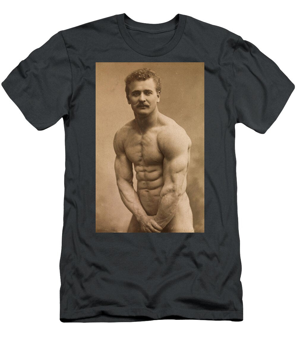 Eugen Sandow Benjamin Joseph Falk T-Shirt