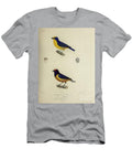 Euphonia Birds of South America 1835 U1 Historic Illustrations T-Shirt