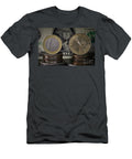 Euro and Dollar Exchange Rate Coin to Coin Relationship Macro Pablo Avanzini T-Shirt