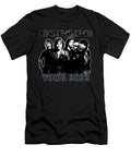 Europe Band Tour 2022 Cacaper Manan T-Shirt