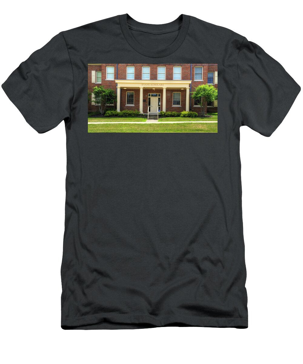 Evans Scholars Miami of Ohio Paul Lindner T-Shirt
