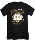 Even a Poor Plan Is Better Than No Plan At All Jacob Zelazny T-Shirt