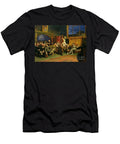 Evening in the Studio with My Students 1886 Hubert Von Herkomer T-Shirt
