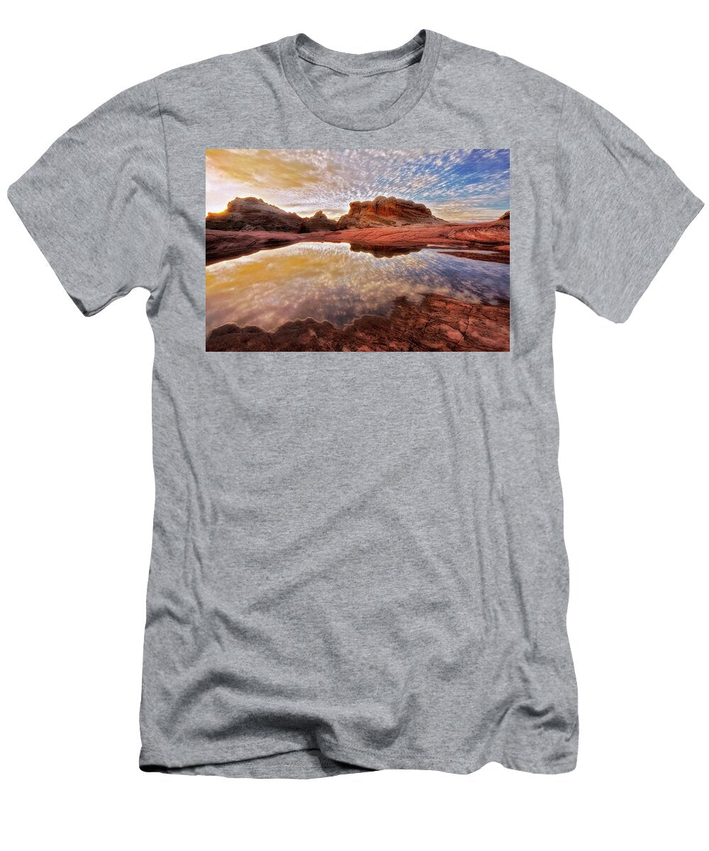 Evening Reflections Nicki Frates T-Shirt