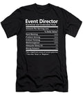 Event Director Nutrition Factors Gift Item Shi Hu Kang T-Shirt