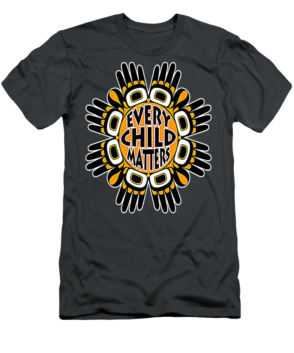 Every Child Matters Khong Ky Bui T-Shirt