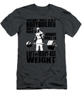 Everybody Wants to Be a Bodybuilder Ronnie Coleman Deadlift 52 Bess for Boy Kiara Smith T-Shirt