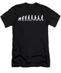 Evolution of Beatles Abbey Road Roya Steward T-Shirt