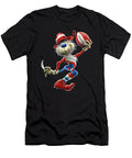 Evolution of Dr Seuss Vs Boston Red Sox Ezone Prints T-Shirt