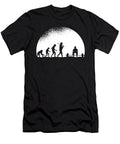 Evolution Weightlifter Manuel Schmucker T-Shirt