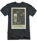 Ex Libris Pierre Lorillard Ernest Haskell T-Shirt