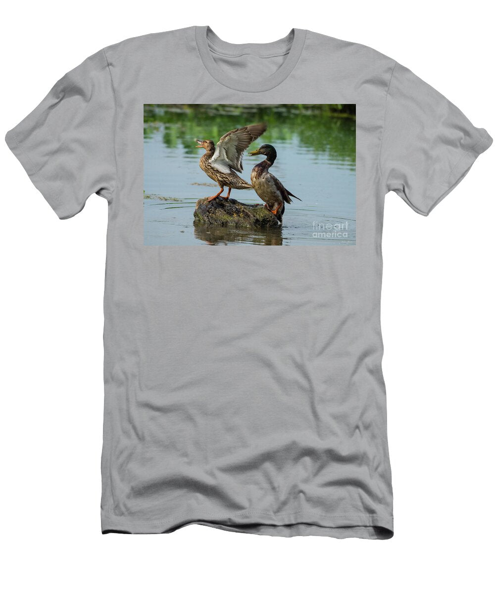 Excuse Me Jennifer White T-Shirt