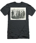 Execution of Charles I J1 Historic Illustrations T-Shirt