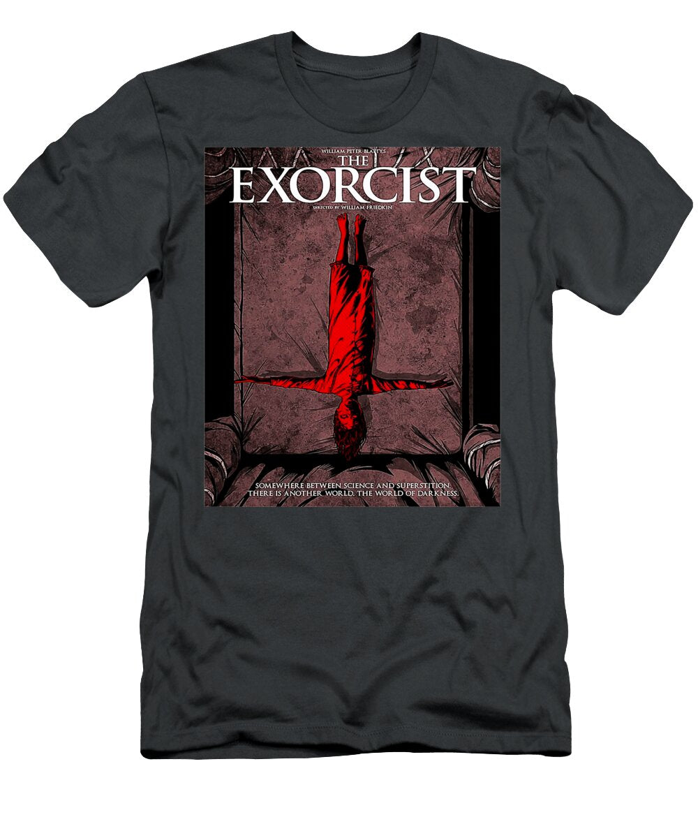 Exorcist Isla Dominic T-Shirt