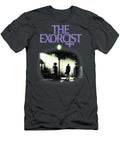 Exorcist Movie Retro Isla Dominic T-Shirt