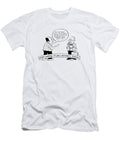 Explaining It on Laymans Terms Todd Condron T-Shirt