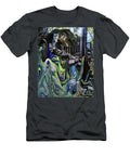Exploring the Next Corner Antonio Wehrli T-Shirt