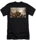 Explosion During Rouelle Lecture 18th Century Science Source T-Shirt