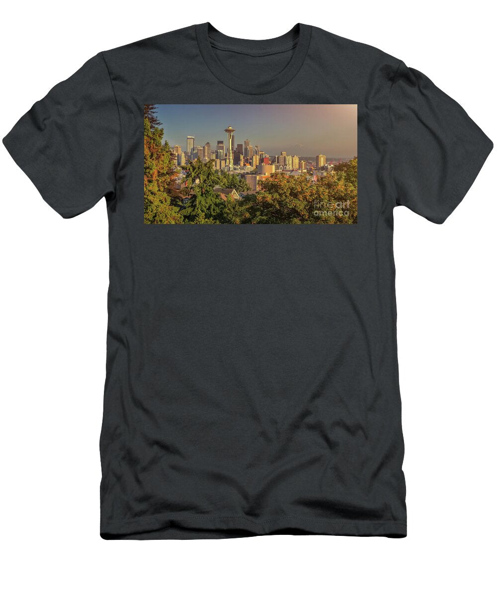 Exposed Sounds of Seattle Jr Photography T-Shirt