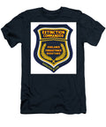 Extinction Commandos Michael Mathiesen T-Shirt
