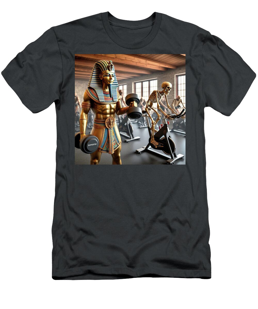 Extreme Workout Flavio Graziano T-Shirt
