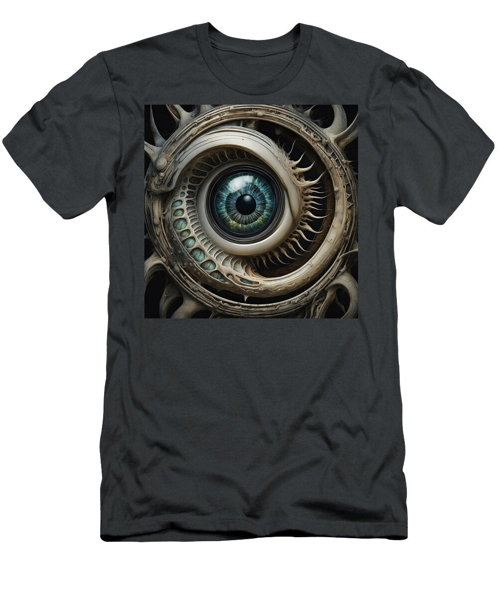 Eye Logo Final Tricky Woo T-Shirt