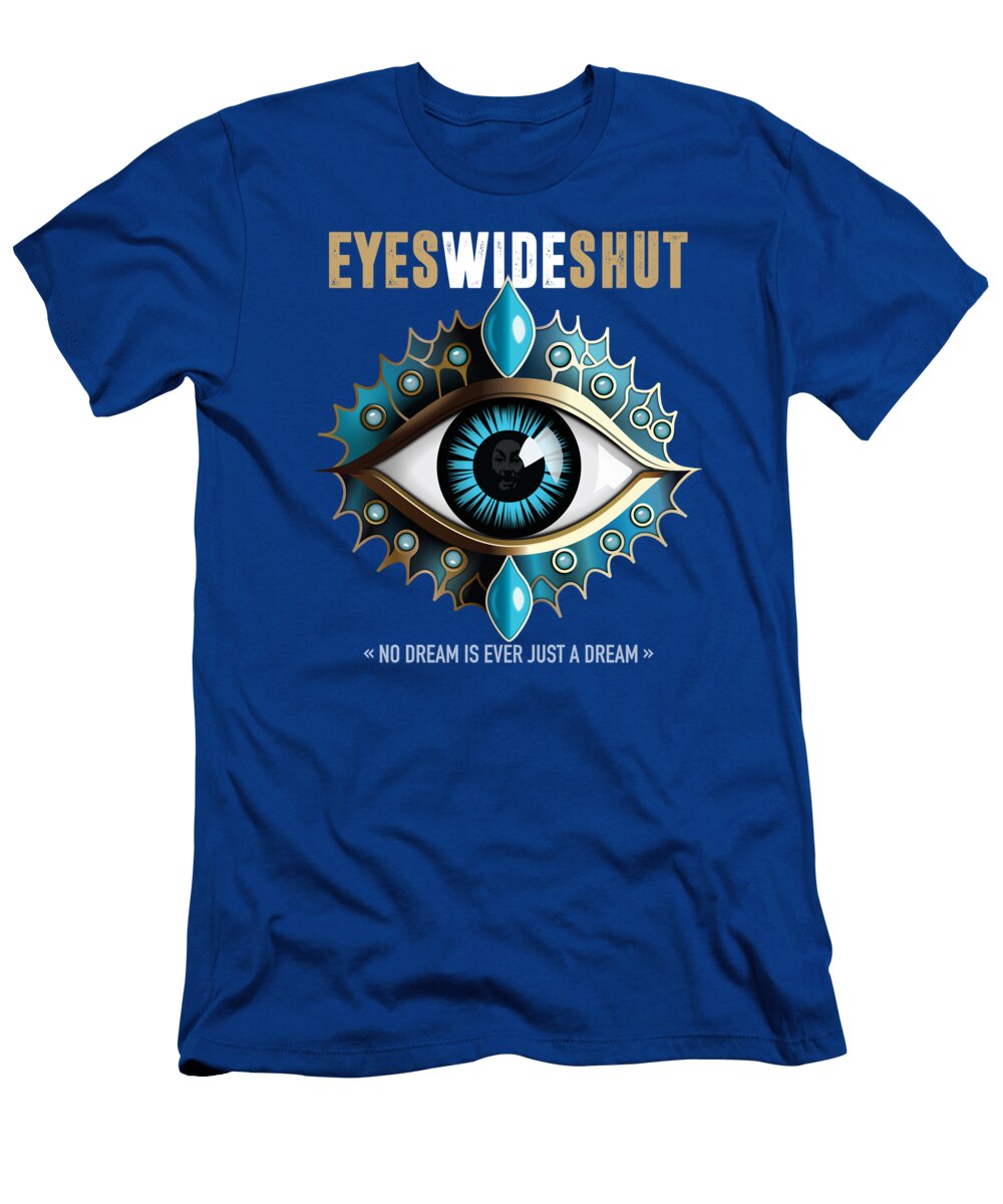 Eyes Wide Shut Alternative Movie Poster Movie Poster Boy T-Shirt