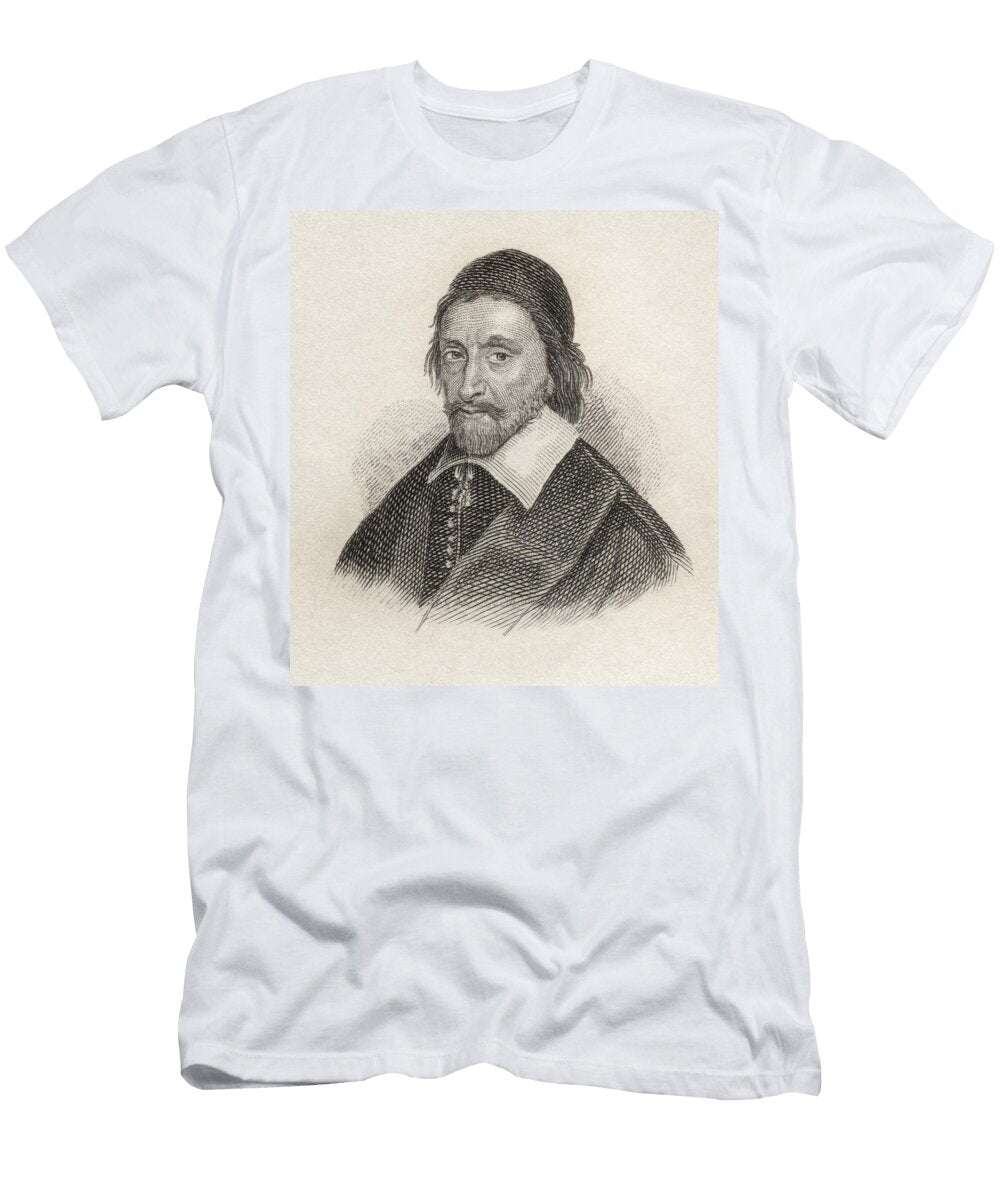 Ezekiel Spanheim 1629 to 1710 German Ken Welsh T-Shirt