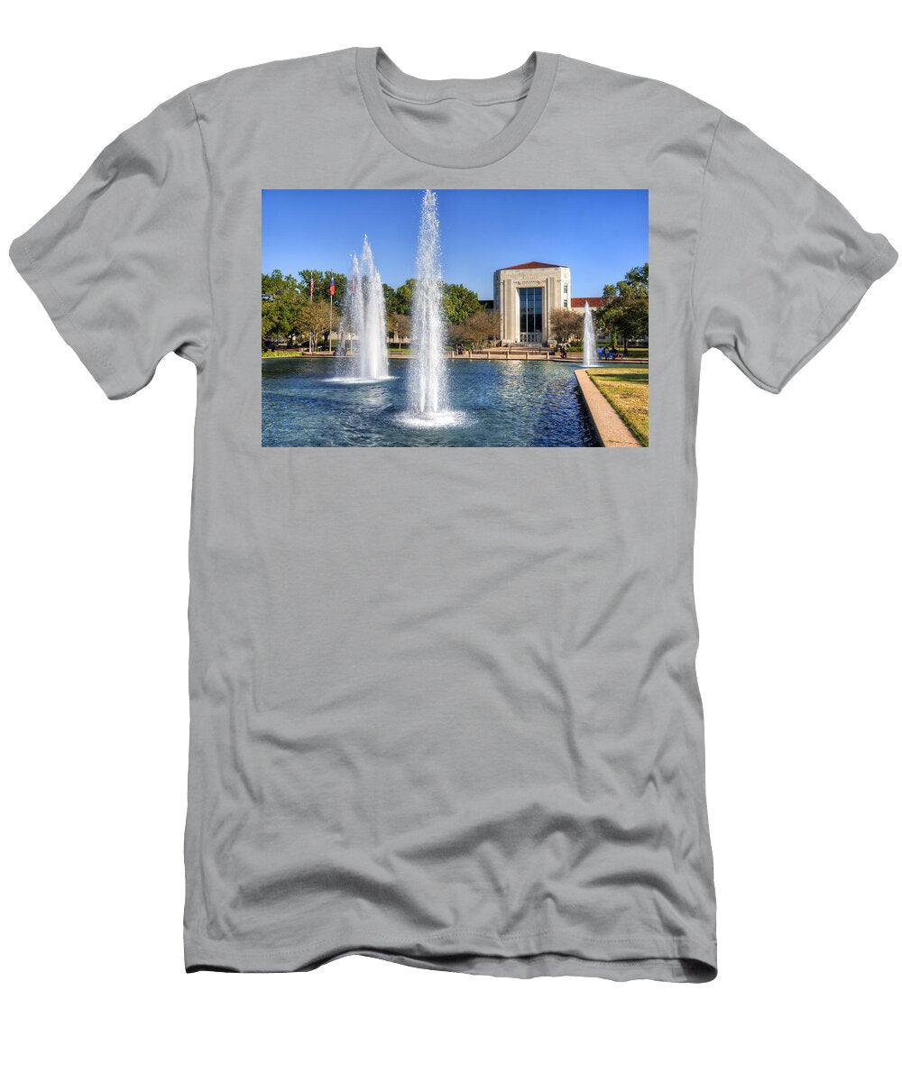 Ezekiel W Cullen Building Tim Stanley T-Shirt