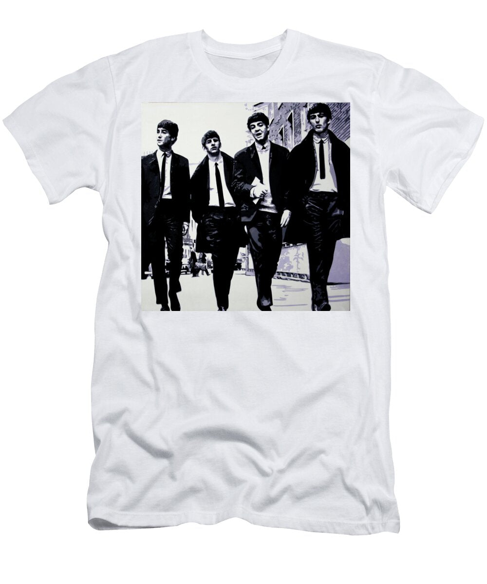 Fab Four Jack Hood T-Shirt
