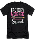 Factory Worker Squad Women Manuel Schmucker T-Shirt