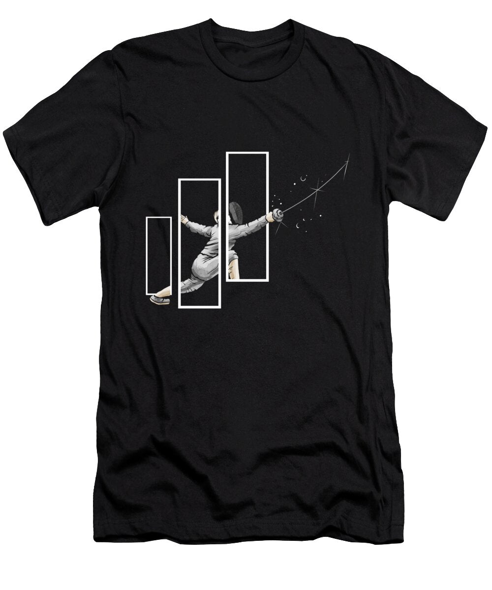 Failure of Fencing Jan Bleke T-Shirt