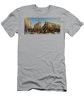 Fair on the Main Market Square in Krakow Hipolit Lipinski T-Shirt