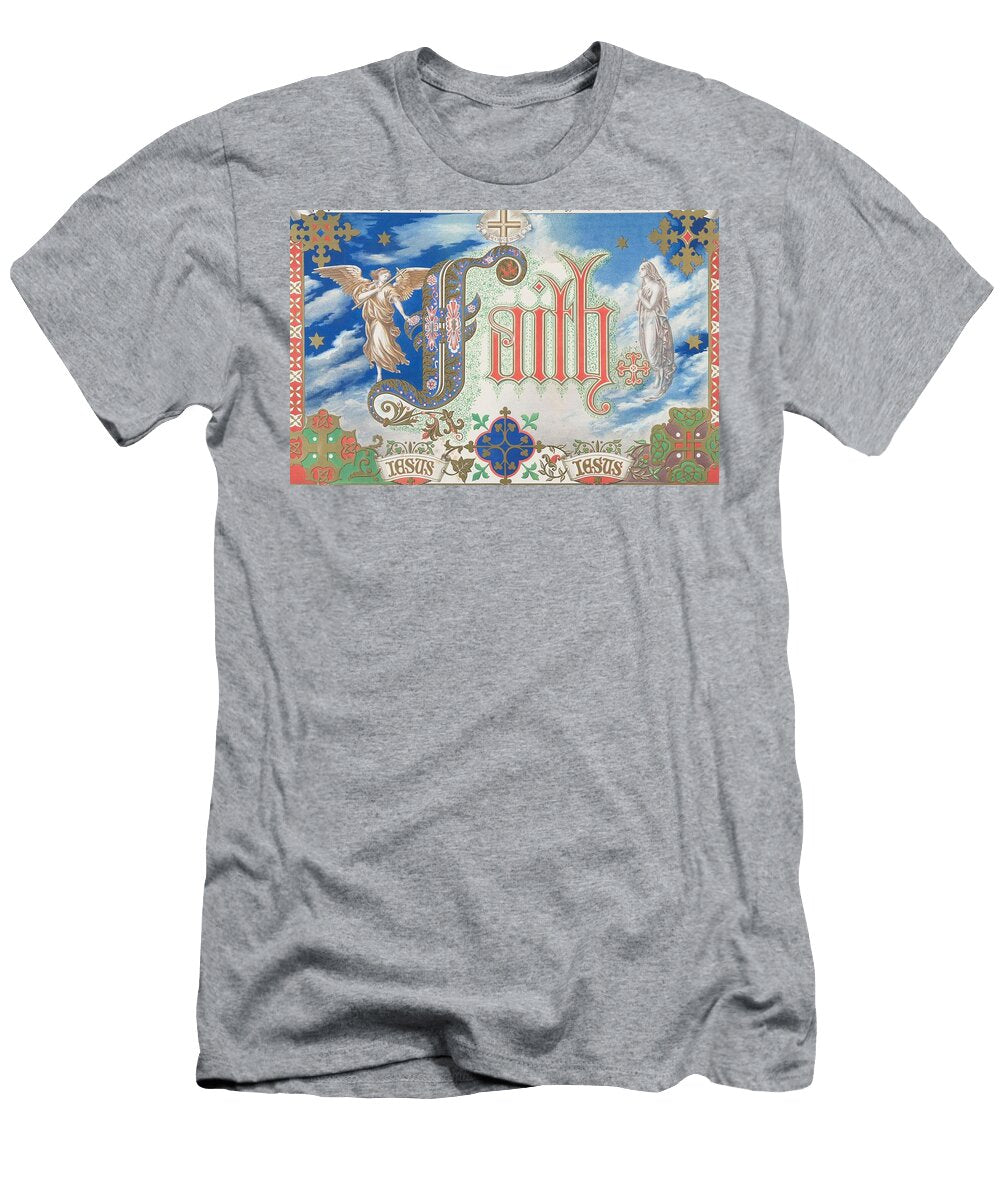 Faith Freeman Gage Delamotte English T-Shirt