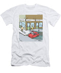 Fake Diplomas Mike Baldwin No Index T-Shirt