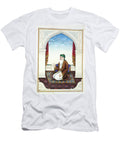 Fakir Syad Nur O Deen From the Kingdom of the Punjab Its Rulers and Chiefs Volume I a Volume of 27 Watercolour Studies By an Unidentified Indian Artist C1840 Indian School T-Shirt