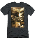 Fall of the King Jorgo Photography Wall Art Gallery T-Shirt