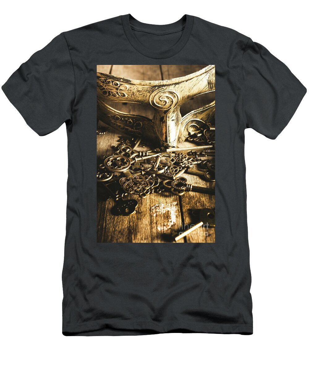 Fall of the King Jorgo Photography Wall Art Gallery T-Shirt