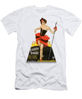 Fallen Angel 1928 3d Movie Poster Stars on Art T-Shirt