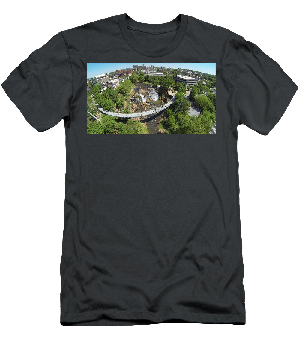 Falls Park Rick Lecture T-Shirt