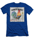Famers Market 3 Jean Plout T-Shirt